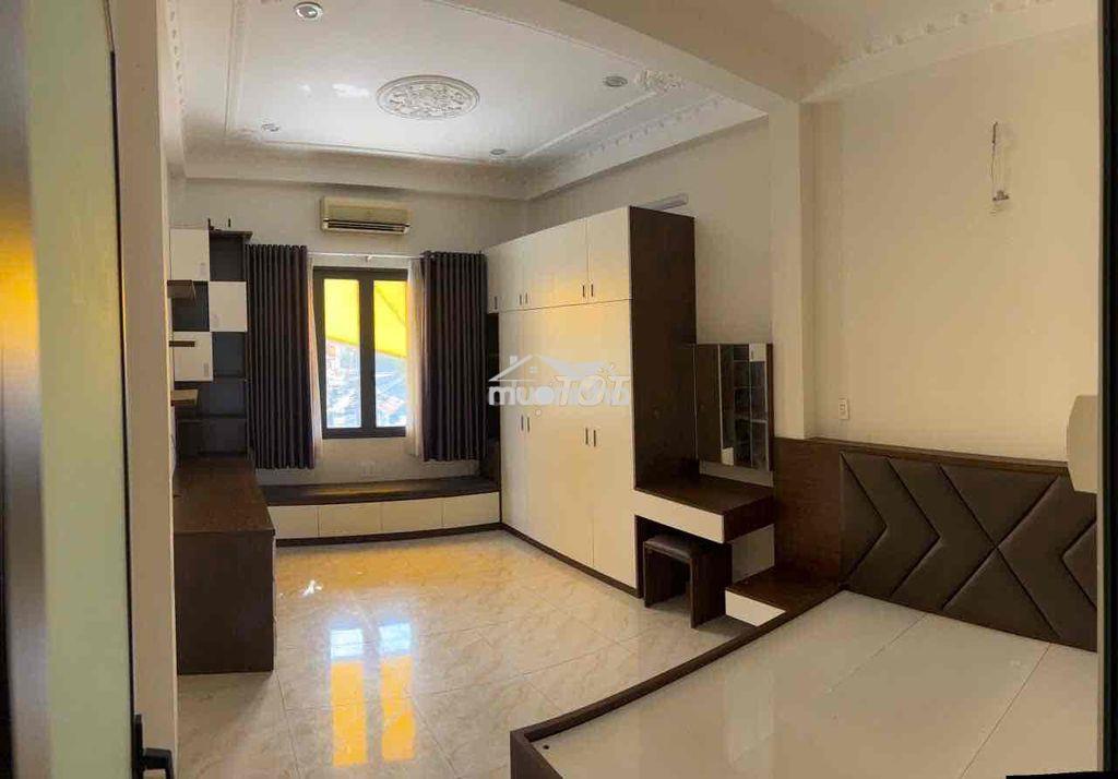 🏦 Nhà mới nc mặt tiền đường số 17 p11 - 2