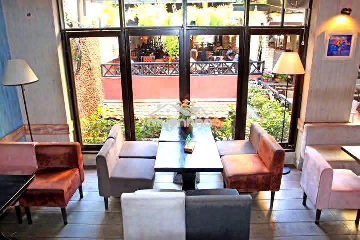 Cho thuê ngay nguyễn trãi 15m x 30m trệt lầu có sân - 2