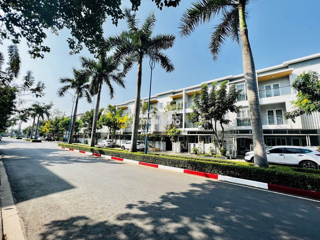 Nhà compound mega village khang điền - nguyễn duy trinh q9 - full nt - 2