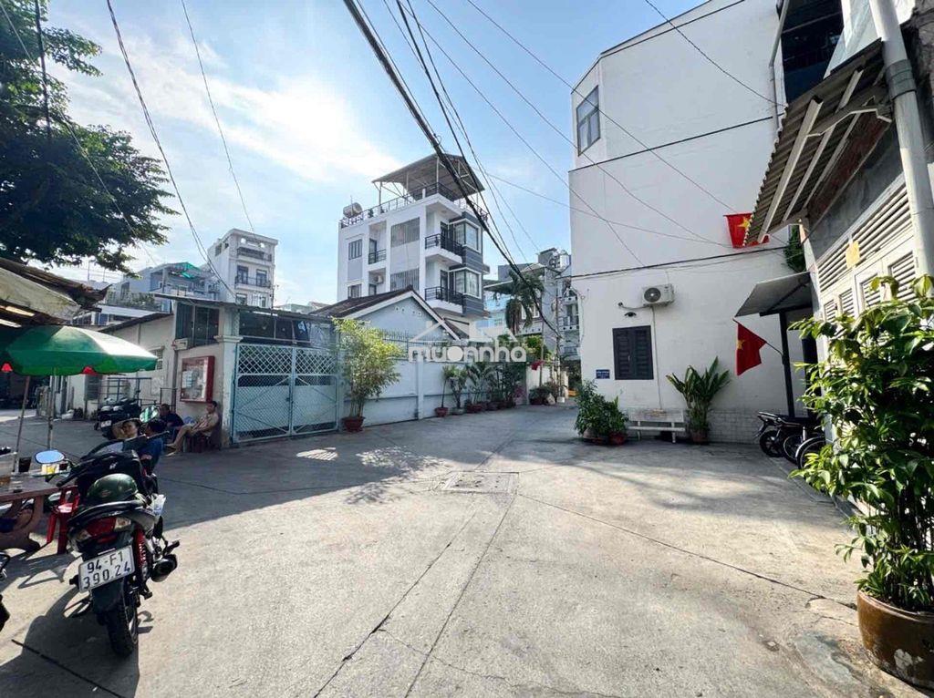 Bán nhà 49m2 hẻm xe hơi lê quang định, gò vấp - khu có trụ sở uỷ ban - 3