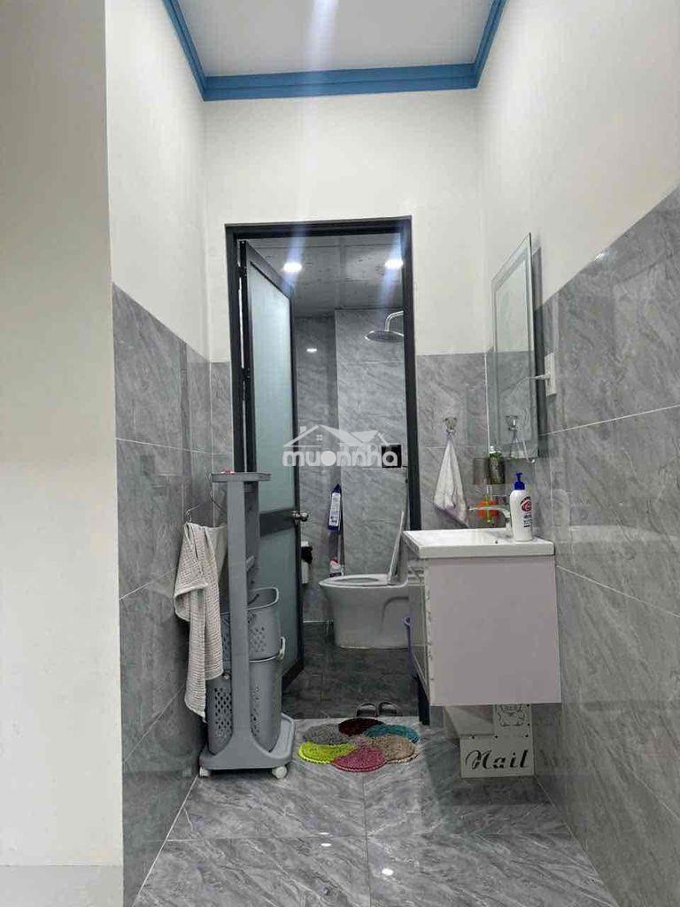Bán nhà trệt lửng 7,5x19 tcfull tdc phú tân giá nhà gần bằng giá đất - 3