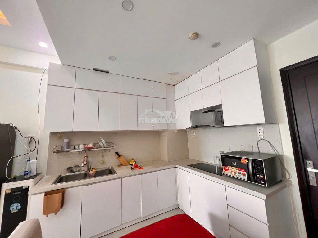 Cần cho thuê căn hộ vạn đô, 2pn, nhà đẹp, hướng gió mát mẽ, ở ngay - 3