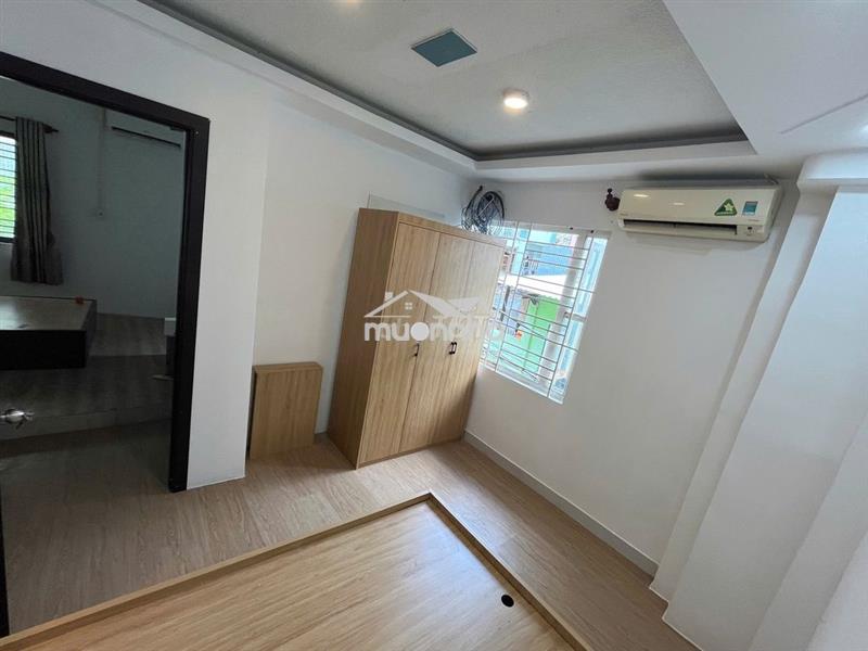 Căn hộ dịch vụ 1pn, 2pn gò vấp – full nội thất – bếp riêng