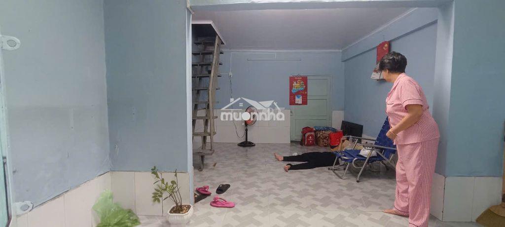 Nhà 1 trệt 1 lầu hẻm xe hơi đường phú mỹ (gần quận 1) - 3
