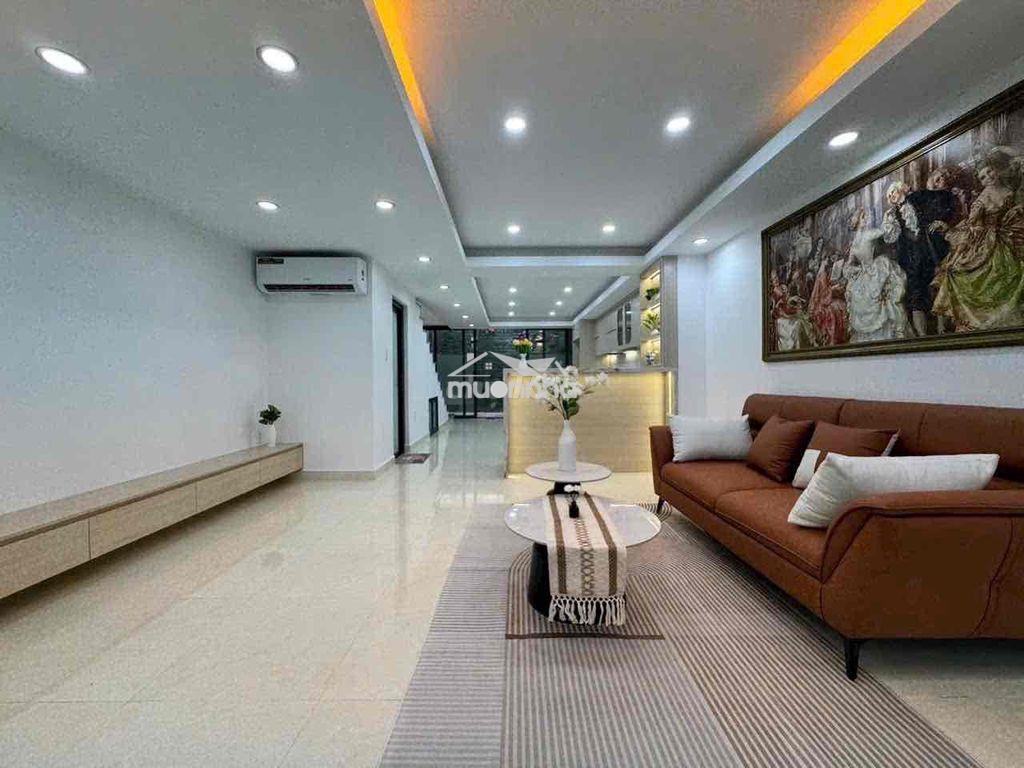 Cho thuê gấp nhà hxh huỳnh văn bánh , p.13 , quận phú nhuận - 3