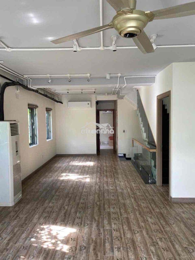 Cho thuê trệt + lửng làm văn phòng, có phòng ngủ riêng tư - 3