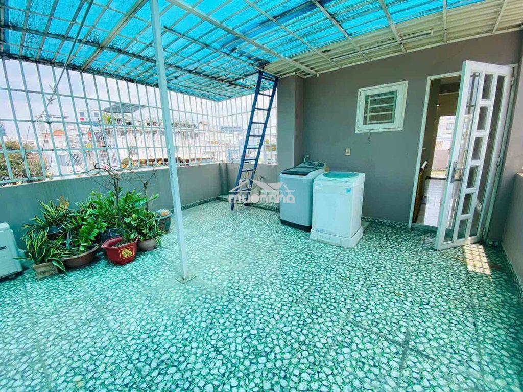 Nhà 5 tầng nở hậu chữ l, hxh nguyễn trọng tuyển, giá hơn 10 tỷ - 3