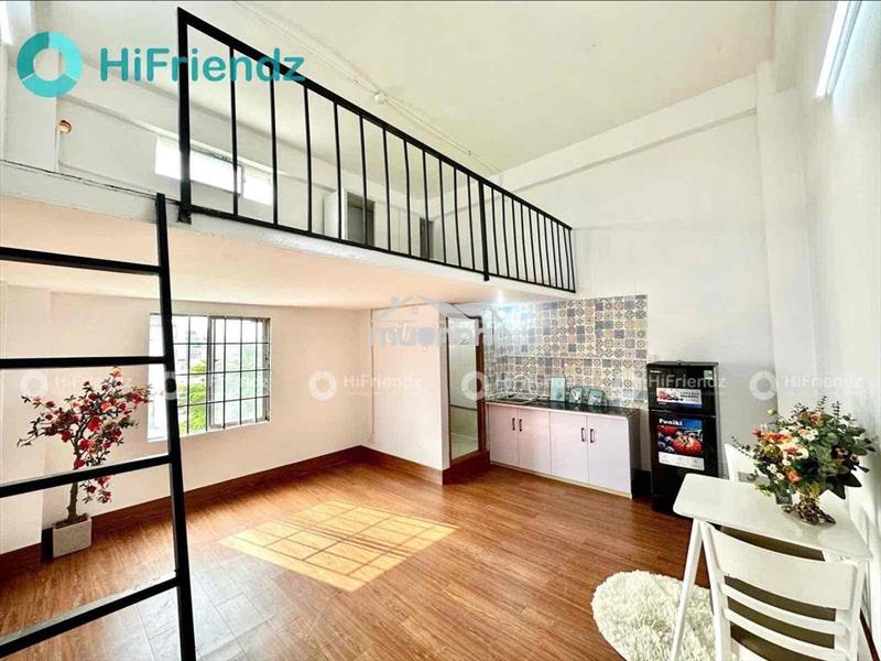 Cho thuê phòng trọ 40m2 siêu rộng gần đh văn lang cs3 gò vấp
