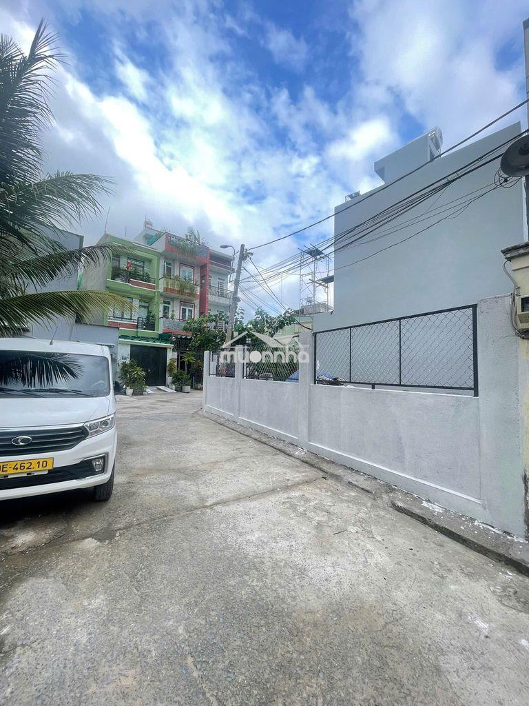 Bán đất lô góc 2mt 112m2 - hxh tránh 175/87 đường số 2 tăng nhơn phú b - 2