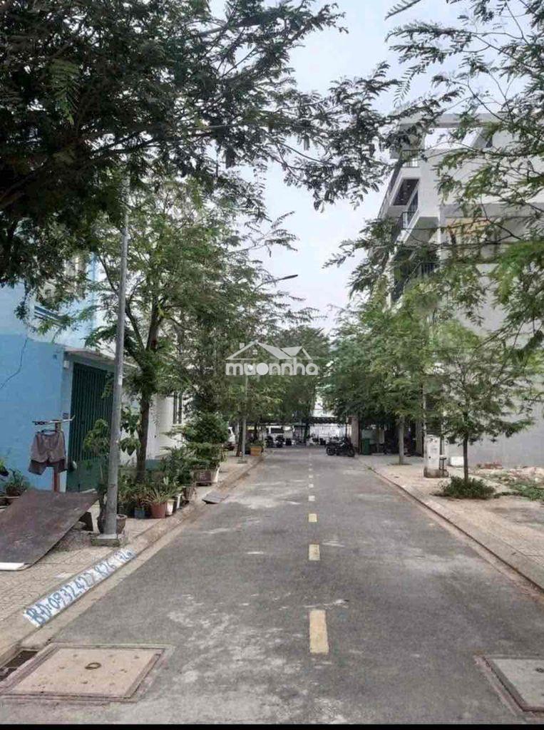 Cho thuê nhà vườn lài apd q12 gần gv giá 9tr/th - 4
