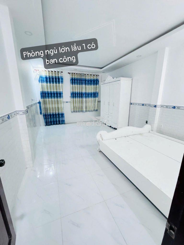 Bán nhà riêng  hẻm 7m, 5,2 tỷ, 72m2, 4pn, 3wc,  chính chủ - 2