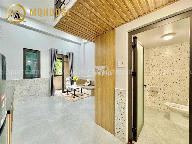 Duplex ban công – full nội thất ngay khuông việt, tân phú