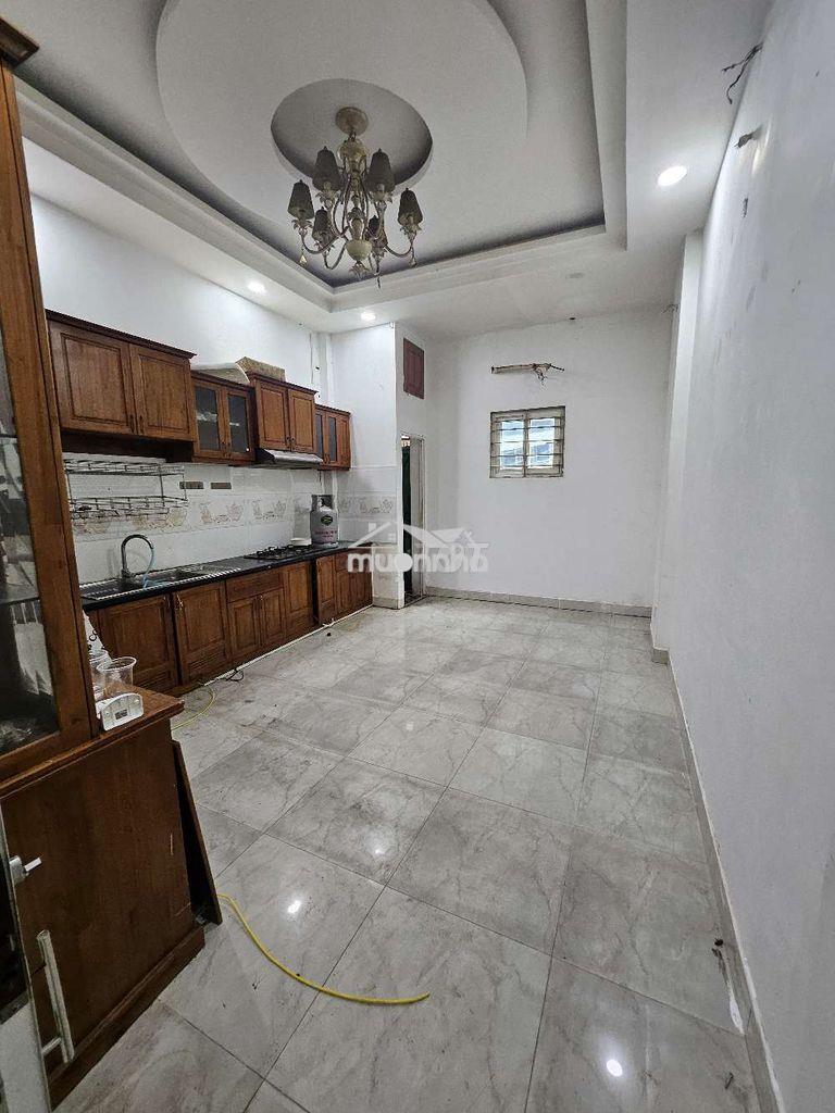 Cho thuê nhà 4m x 20m _3 tầng gần khu du lịch văn thánh - 4