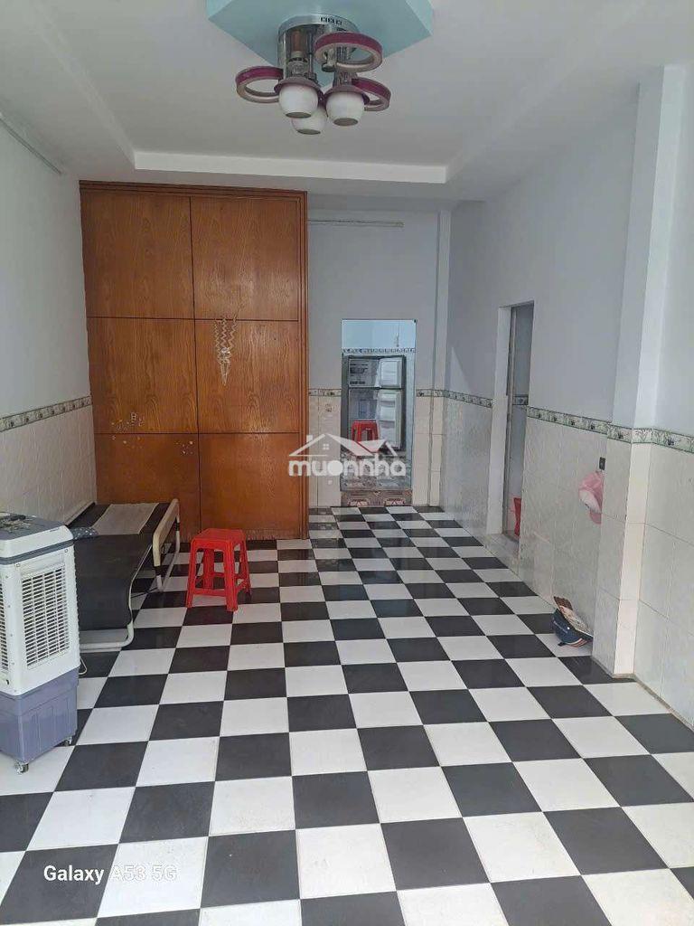 Cho thuê nhà nguyên căn đường lê đức thọ phường 13 gò vấp - 4