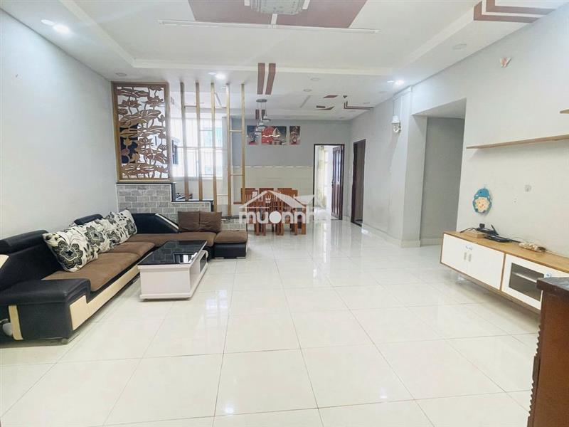 Cho thuê chung cư phan văn trị 94m2 3pn, 2wc