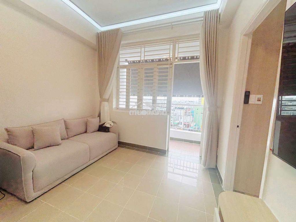 Căn hộ có sổ hồng 2pn đầy đủ nội thất - chung cư phú thọ quận 11  - 3