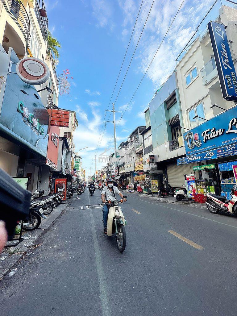 Cho thuê nhà văn chung p13 q.tân bình  5x22 4 tầng to đẹp rộng rãi rẻ