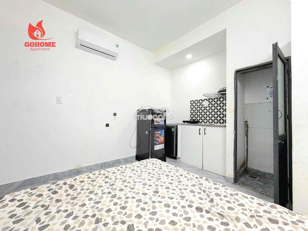 Phòng trọ giá rẻ full nội thất tiện đi trường chinh, q.12 - 4
