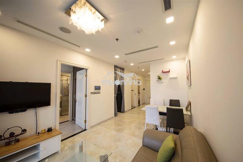 Vinhomes bason q1 cho thuê căn hộ 2pn full nội thất giá tốt
