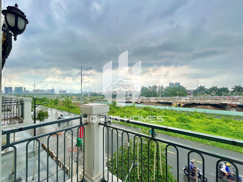 Cho thuê căn hộ máy giặt riêng tại lakeview city quận 2 - 2
