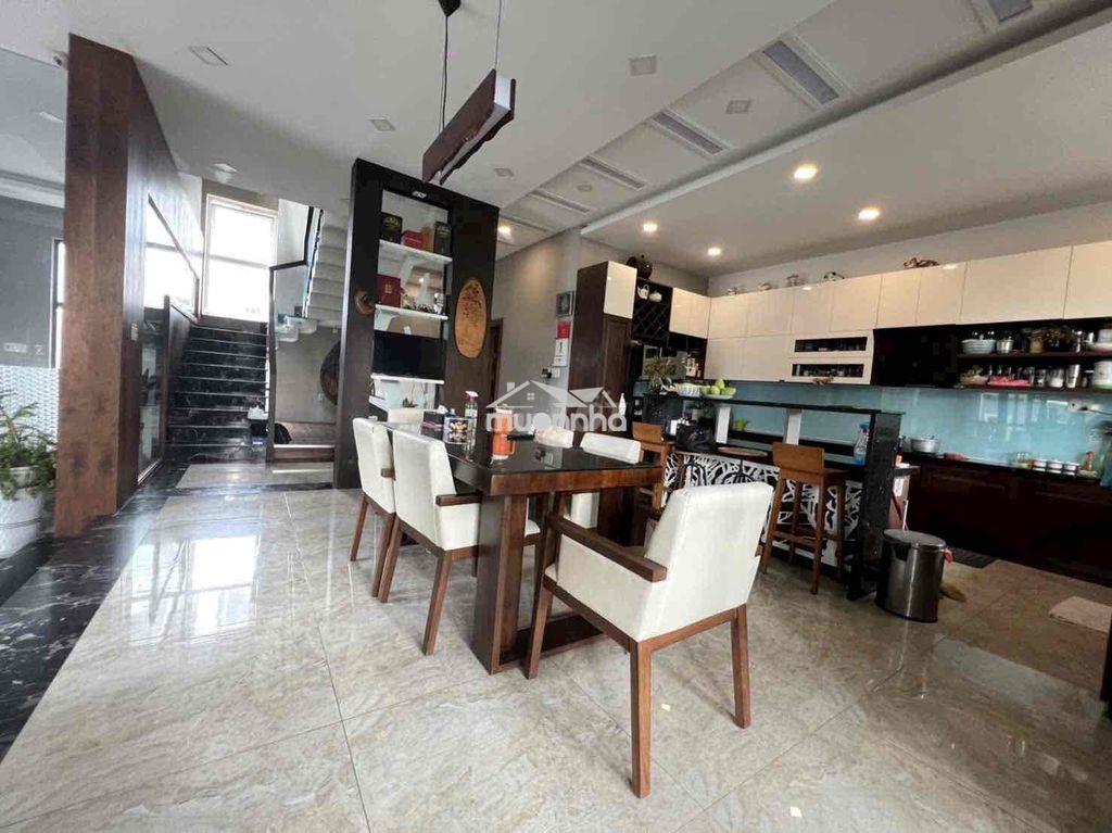 35 tỷ👉  khu biệt thự thạnh xuân, ngay kdl bến xưa q12 - giáp ranh gò v - 4