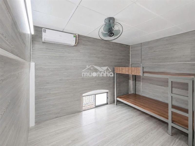 Phòng trọ có máy lạnh, cửa sổ cho học sinh - sinh viên