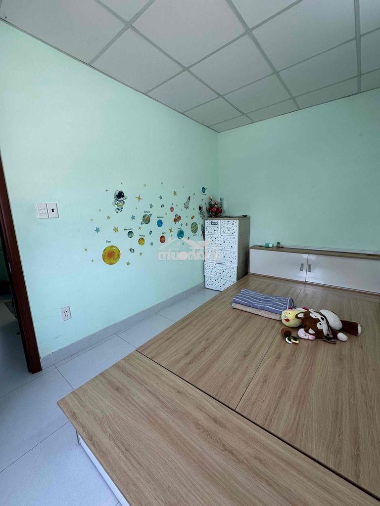 Phòng trống wc riêng ở gần đh công nghiệp 4 - đh gia định - 3