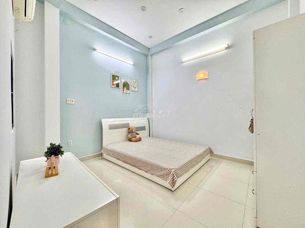 Căn hộ một phòng ngủ tách bếp đầy đủ nội thất thoáng mát an ninh cao - 3