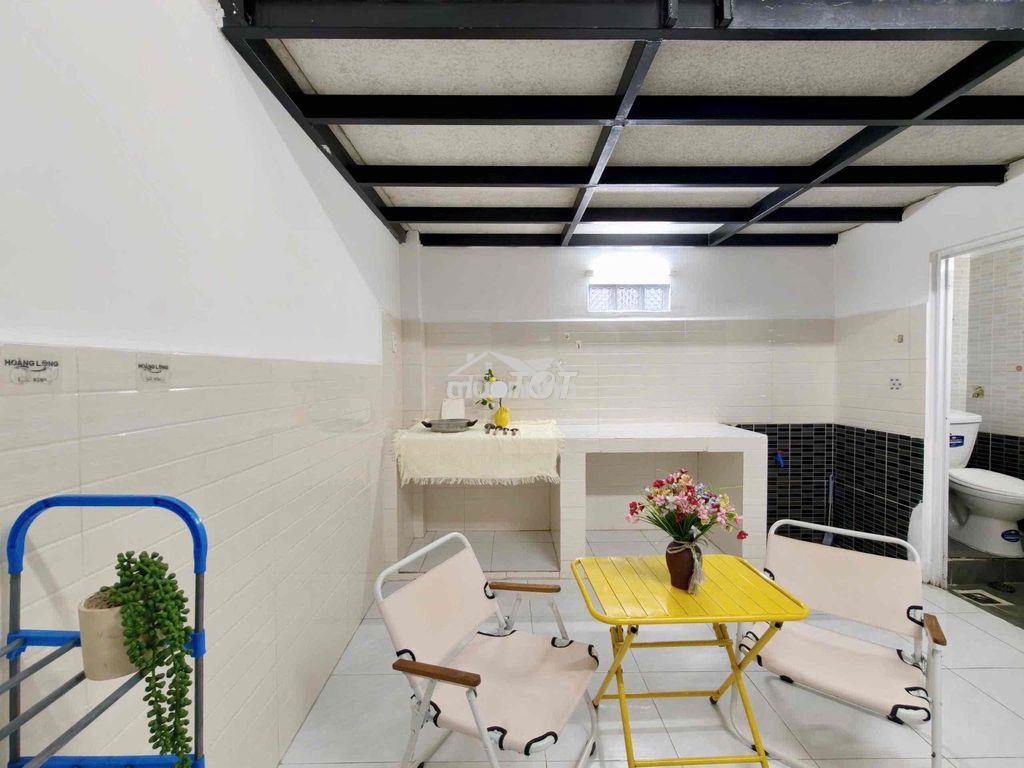 Phòng trọ giá rẻ ngay sát ngã tư bốn xã - 3