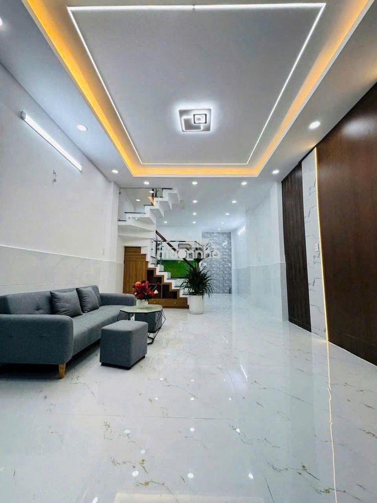 Cần cho thuê nhà hxh 386/7a lê văn sỹ p.14 quận 3 - 2