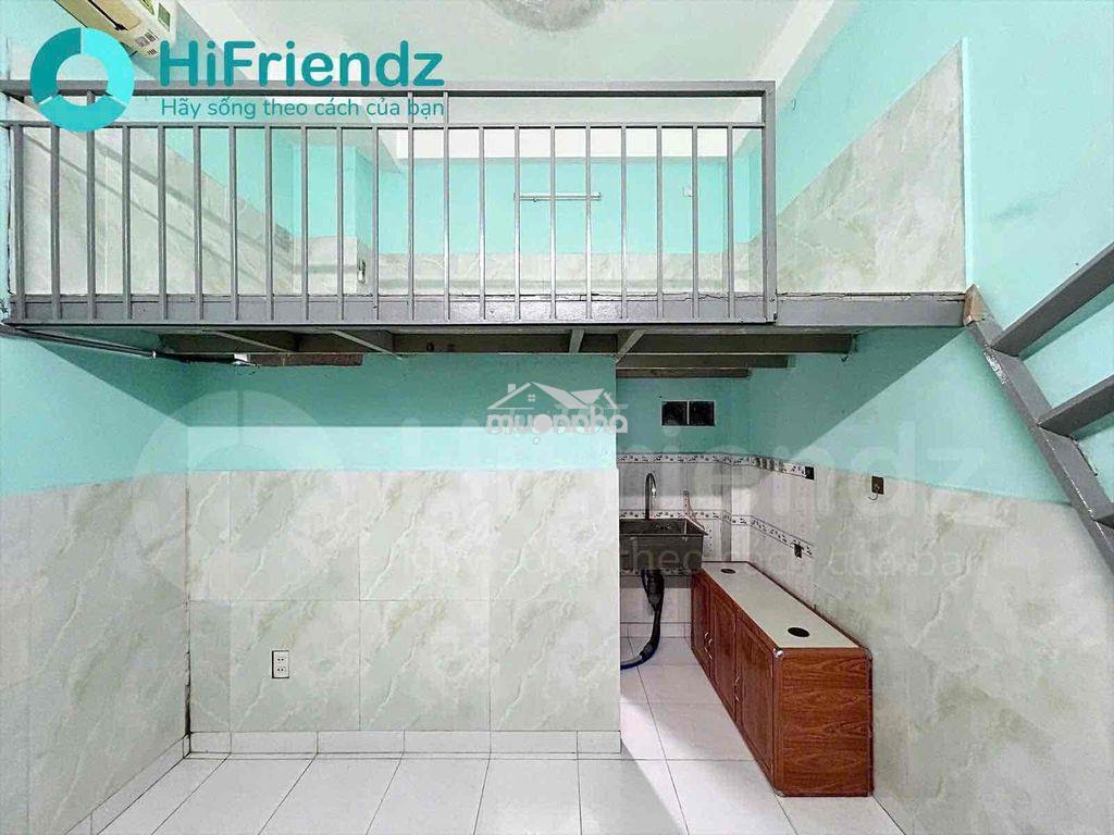 🔥Cho thuê phòng trọ giá rẻ có máy lạnh ngay cmt8 quận 10 gần ueh bk - 2