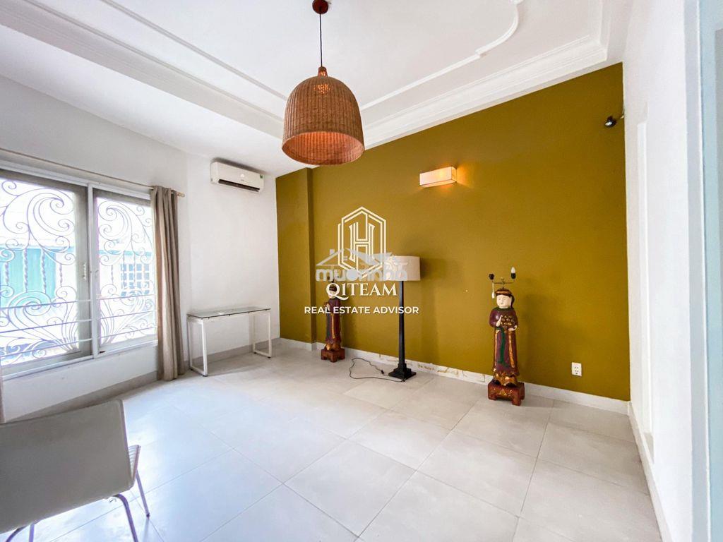 5pn/3wc - nhà 156 lý tự trọng, p.bến thành, quận 1 - giá rẻ 1.600$ - 4