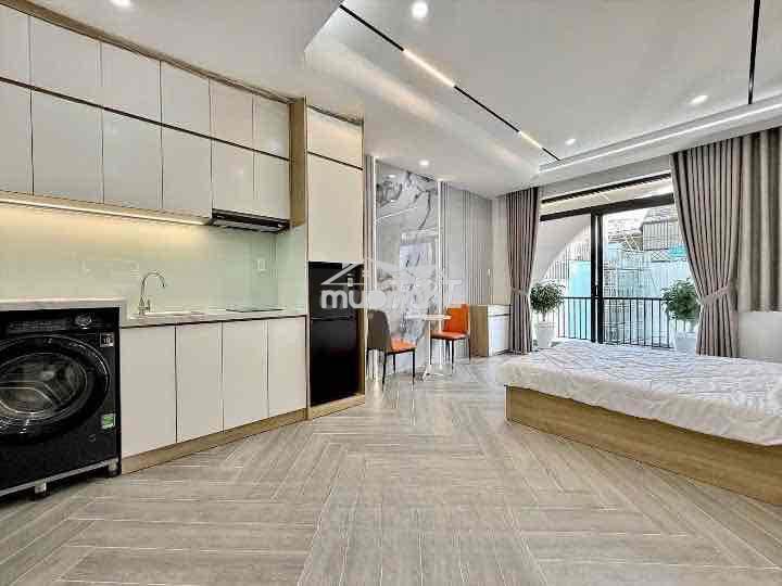 ✨Căn hộ dịch vụ ban công cây cảnh siêu xinh iu xịn xò sạch sẽ✨ - 3
