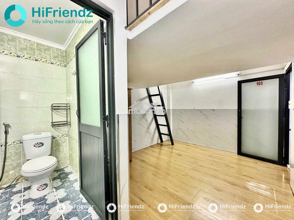 Nhất chi mai - etown - có gác - nội thất - giá chỉ 3.9tr - 4