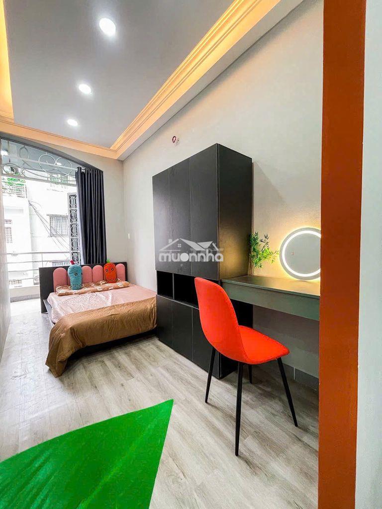 🏡 Cho thuê nhà nguyên căn – gò vấp - 4