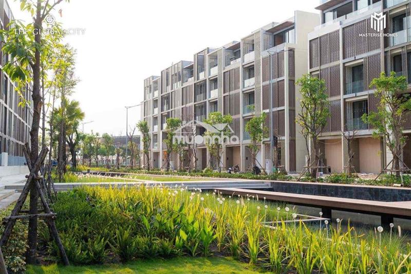 Cho thuê nhà tại the global city giá 55 triệu