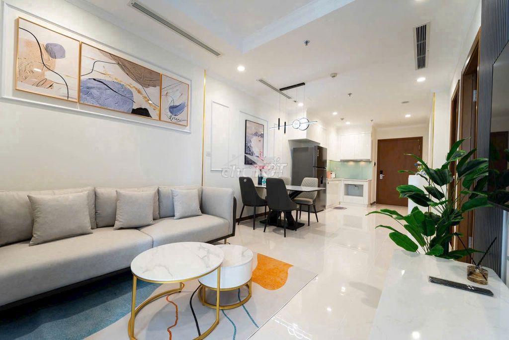 Cho thuê căn hộ chính chủ sunrise cityview giá rẻ 2p 2wc quận 7 - 4