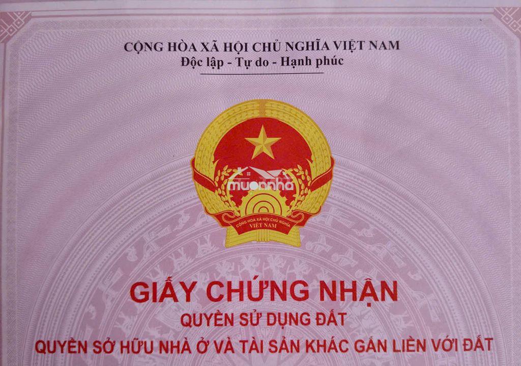 Chung cư thang bộ phường an đông - 4