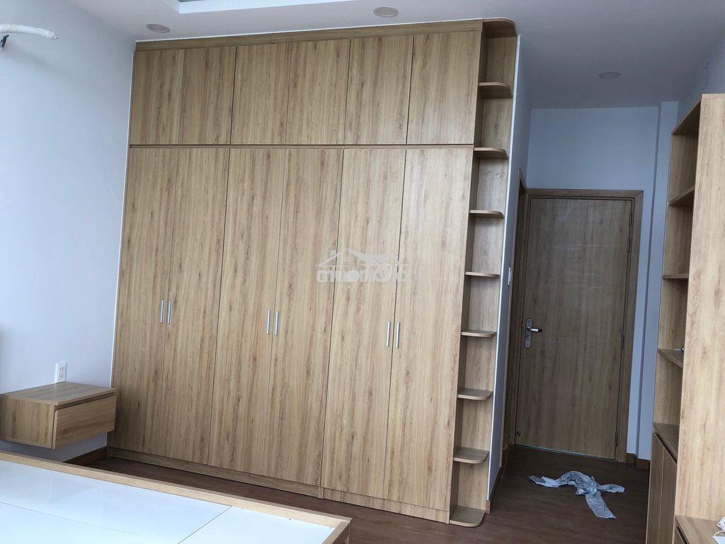 Cho nữ thuê phòng cao cấp có bancol full nội thất - 4
