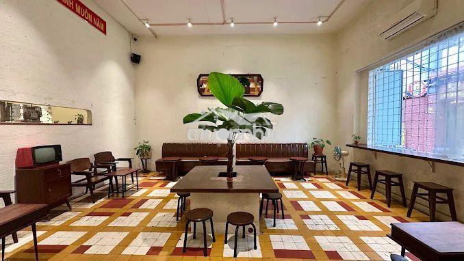 Ngang 10m, hơn 250m2 trống suốt - 60 lê thị riêng quận 1.! - 2