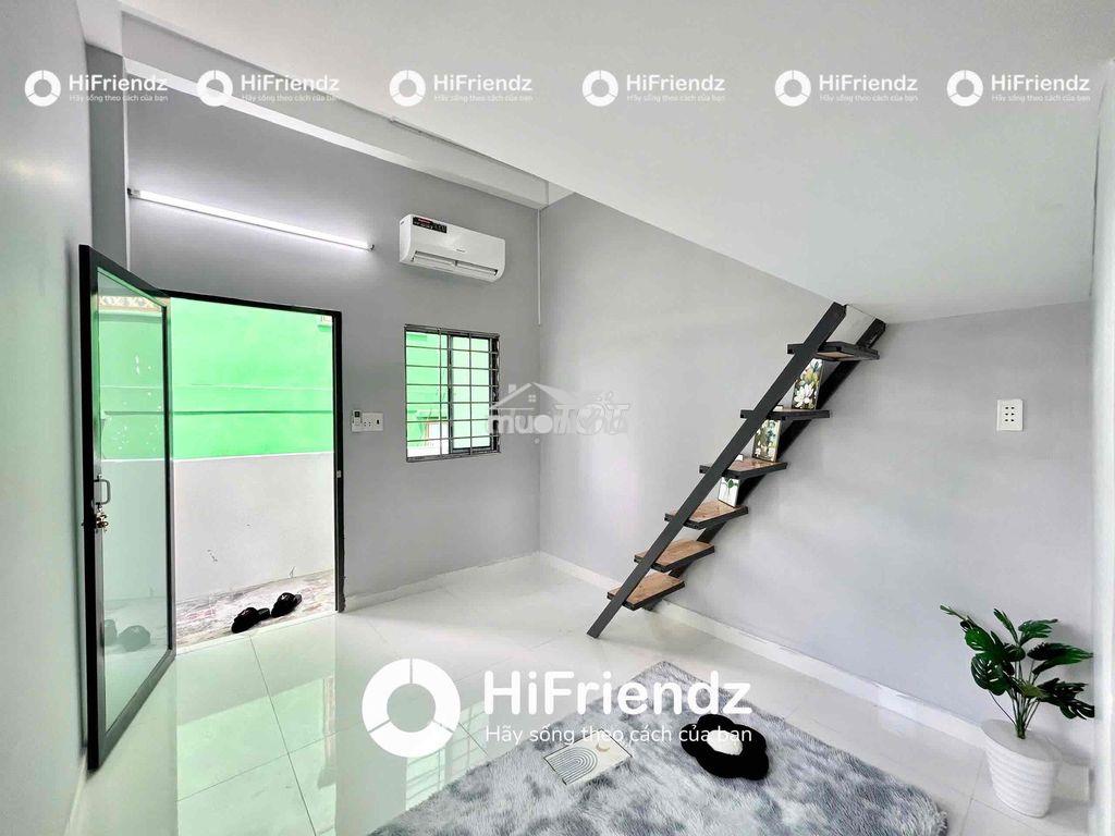 Phòng duplex , giá sinh ziên , nt cơ bản tiện qua đh y dược ,ueh , vhu - 3