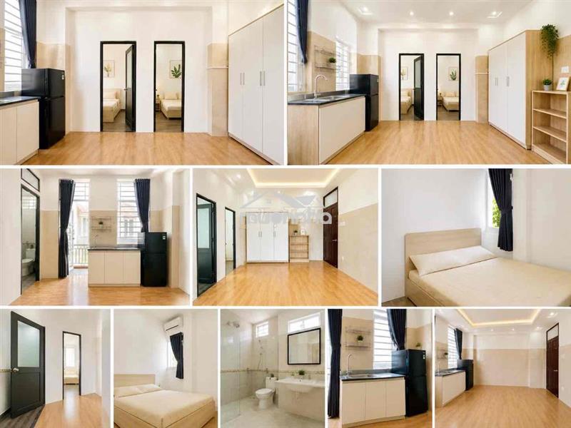 🏡Căn hộ 🍀1, 2 phòng ngủ 🍀bình thạnh 🍀phú nhuận