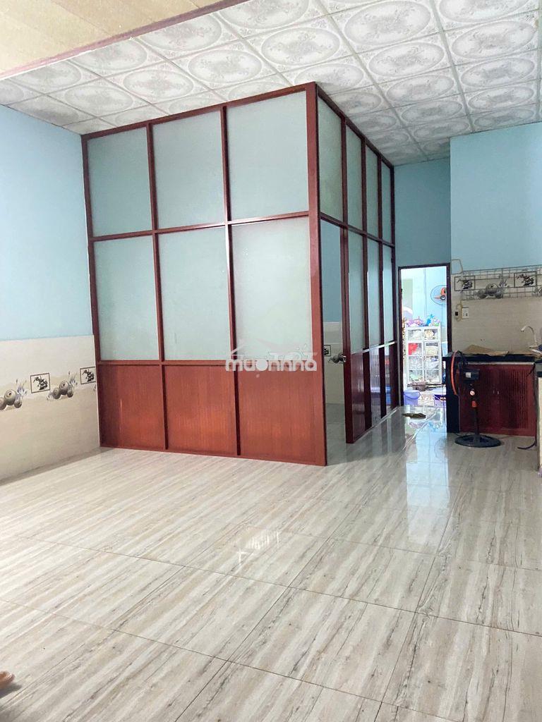 Nhà gò vấp cho thuê 40m2-  thêm sân  rộng 16m2- giá chỉ 5.5tr/tháng
