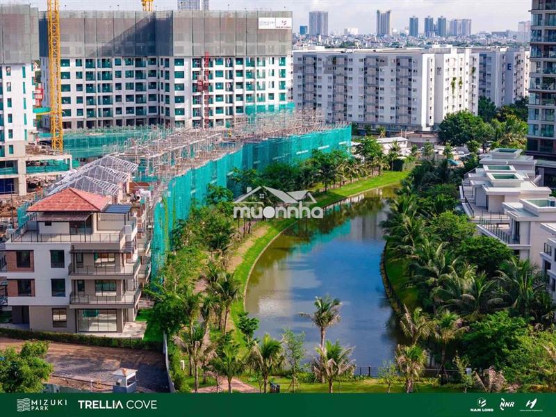 Bán căn hộ view sông  mizuki park, giá tốt, mua trực tiếp chủ đầu tư