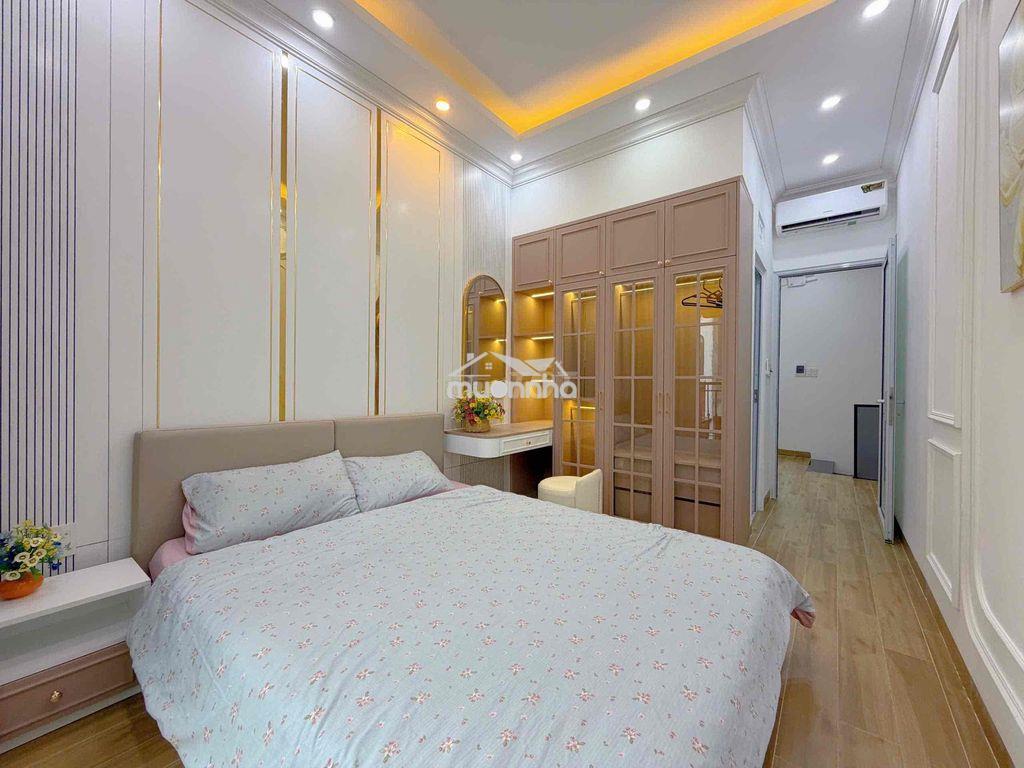 141 cho thuê nhà đẹp 3 tầng 4pn mới 100% kiệt lê đình lý - 3