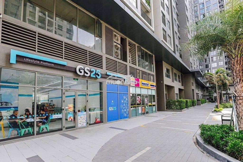 Cho thuê shophouse giá 14tr/tháng, hoàn thiện cơ bản, tiện kinh doanh - 4