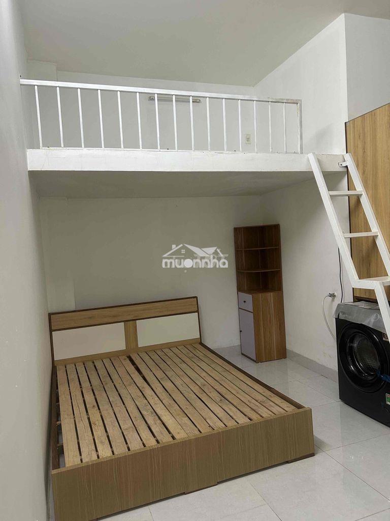 Phòng trọ cao cấp đầy đủ nội thất cho thuê q9