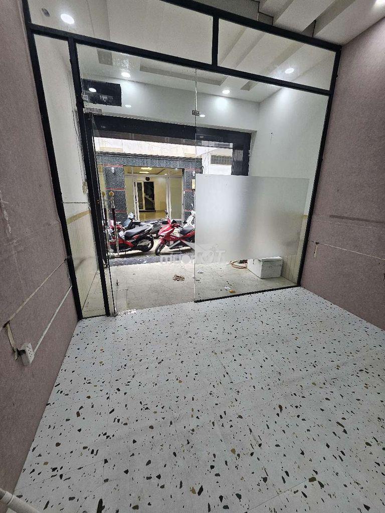 Cho thuê nhà 4m x 20m _3 tầng gần khu du lịch văn thánh