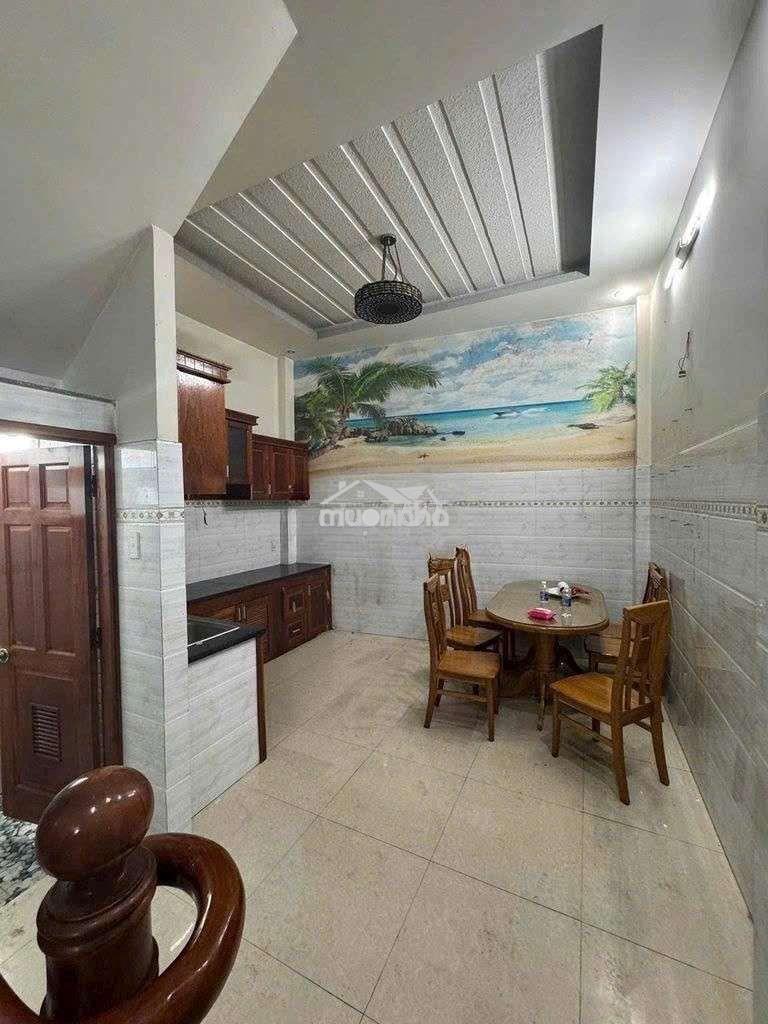 Cho thuê nhà nc 1/  đường số 51 f14 gò vấp - 3