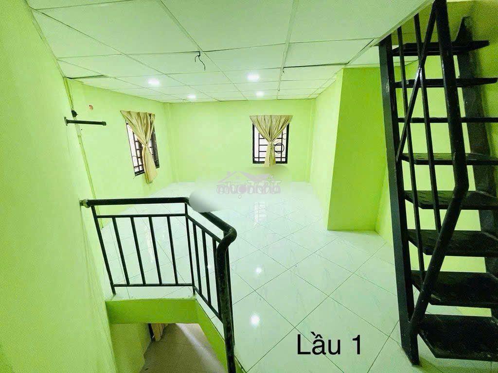 Căn 1: cho thuê nhà hẻm 2m thuận kiều, p.4, q.11, 8tr. - 3